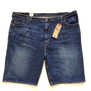 Levi's 569 Loose Jean Shorts Size 50 Stretch
